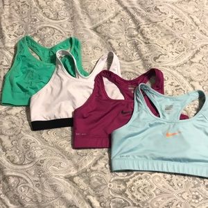 Sports bra bundle